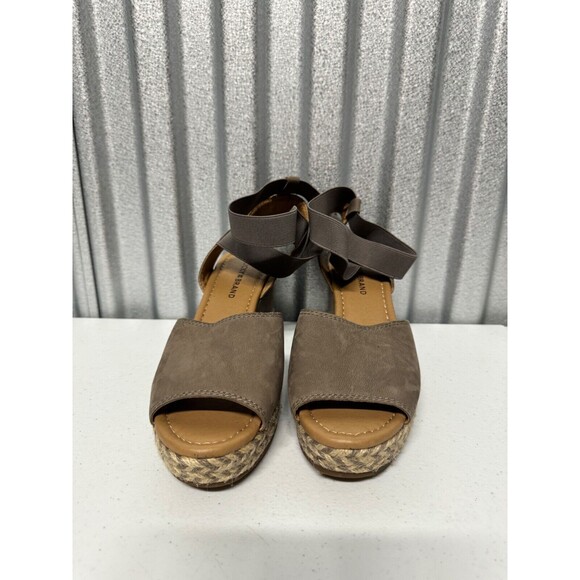 Lucky Brand Wedge Heels Women's 9 - Picture 1 of 6
